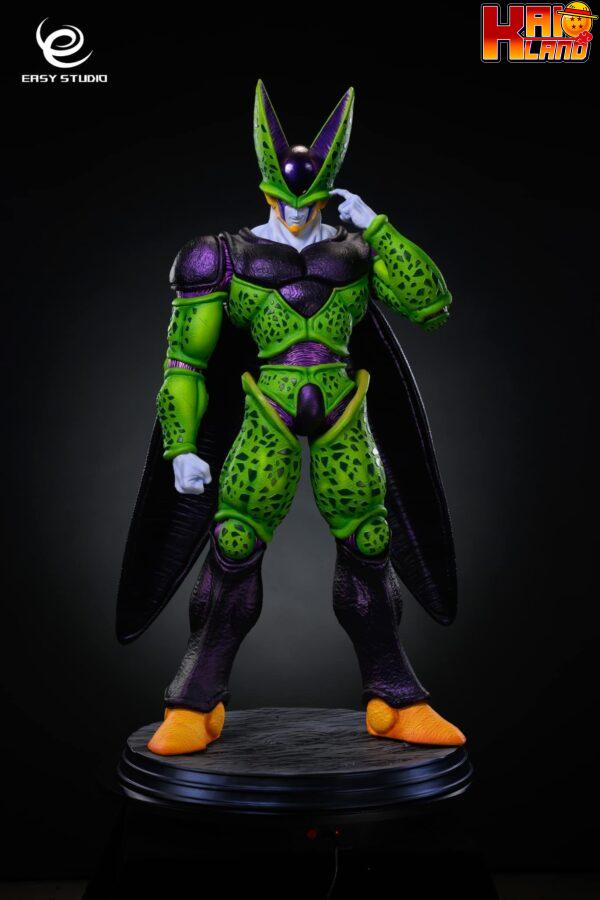 Dragon Ball EASY Studio Cell Resin Statue 2