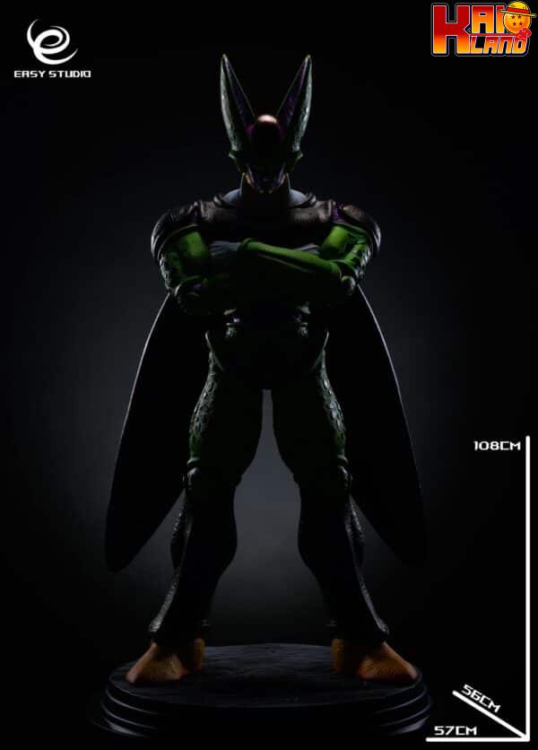 Dragon Ball EASY Studio Cell Resin Statue 3
