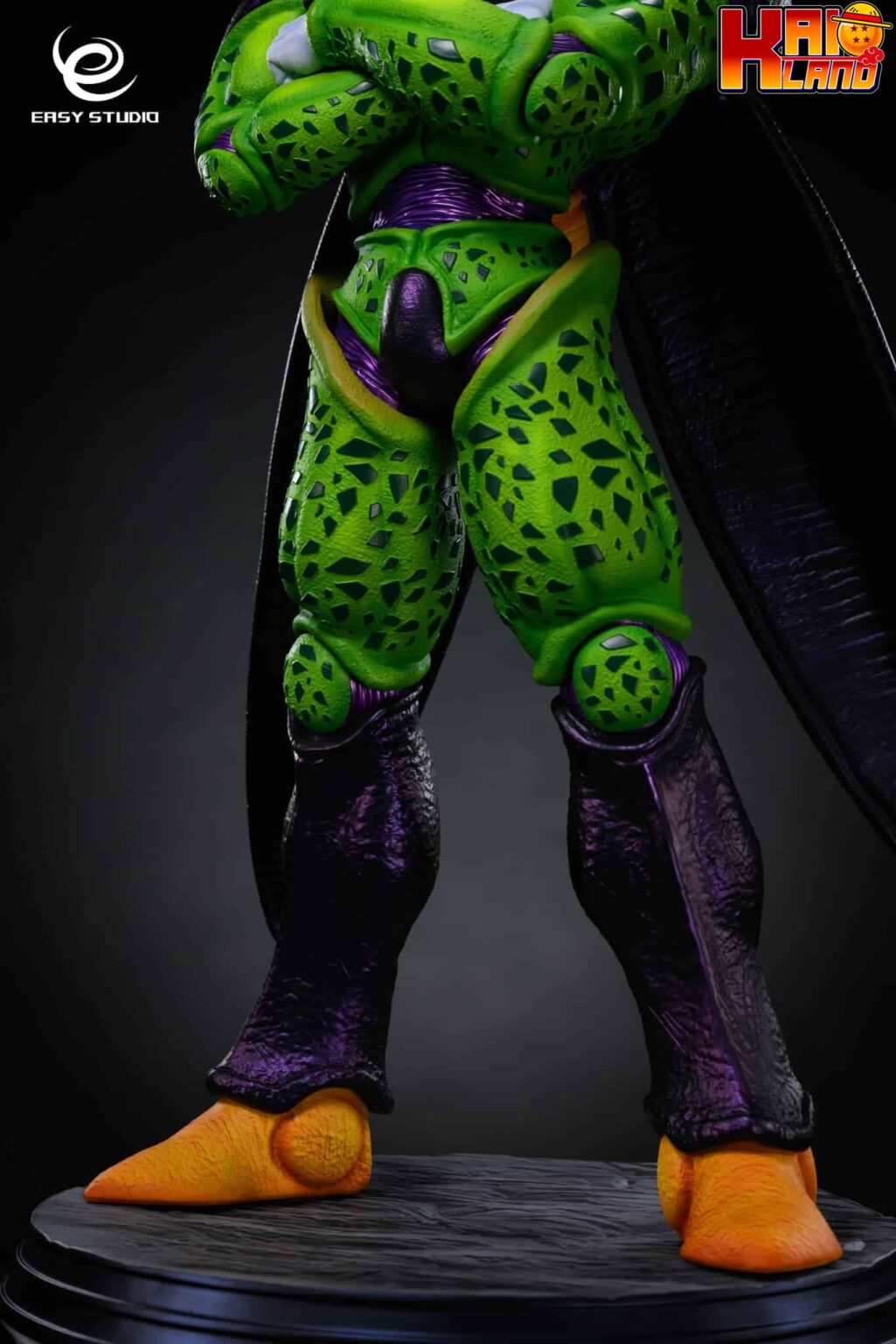 Dragon Ball EASY Studio Cell Resin Statue - Kaioland