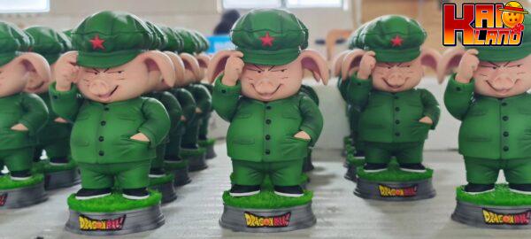 Dragon Ball KingCastle Studio Woolong Resin Statue 1