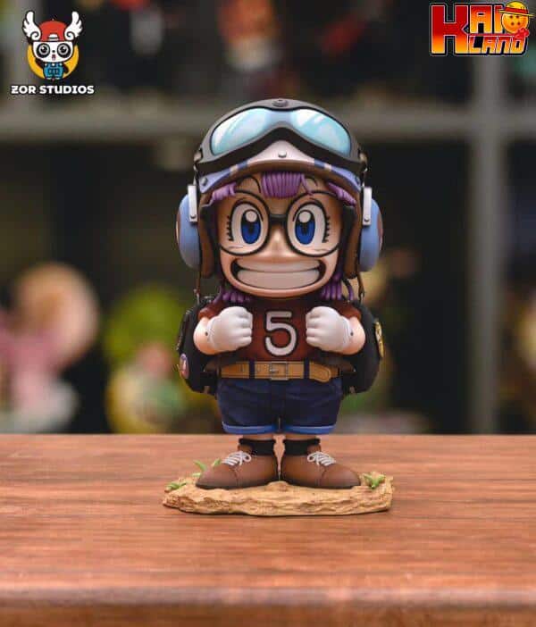 Dragon Ball ZOR Studio Arale Adventurer Resin Statue 7