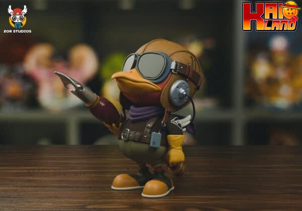 Dragon Ball ZOR Studio Dr Slump Penguin Villager Toriyama Akira Resin Statue 2