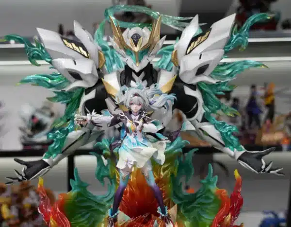 Honkai Star Rail Imagination Studio Firefly Resin Statue