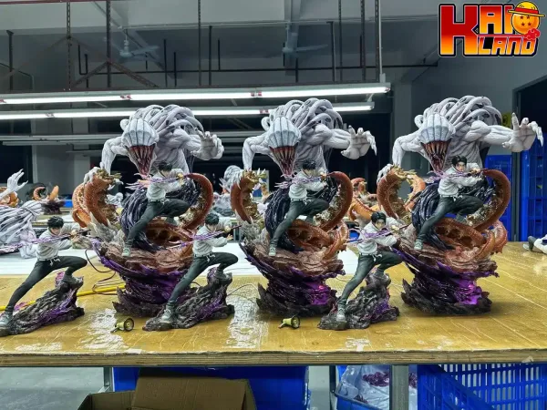 Jujutsu Kaisen Time X Dream Boat Studio Okkotsu Yuta Resin Statue 1
