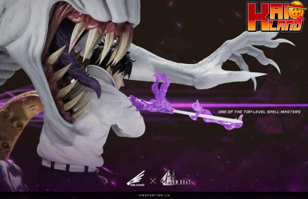 Jujutsu Kaisen Time X Dream Boat Studio Okkotsu Yuta Resin Statue 5