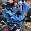 Kimetsu No Yaiba Last Sleep Studio Tanjiro Kamado Resin Statue 1