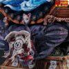 Kimetsu No Yaiba Last Sleep Studio Tanjiro Kamado Resin Statue 5