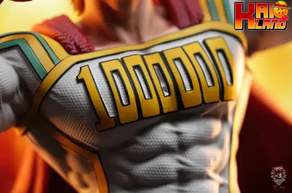 My Hero Academia Weare A Design Studio Mirio Togat Resin Statue 4
