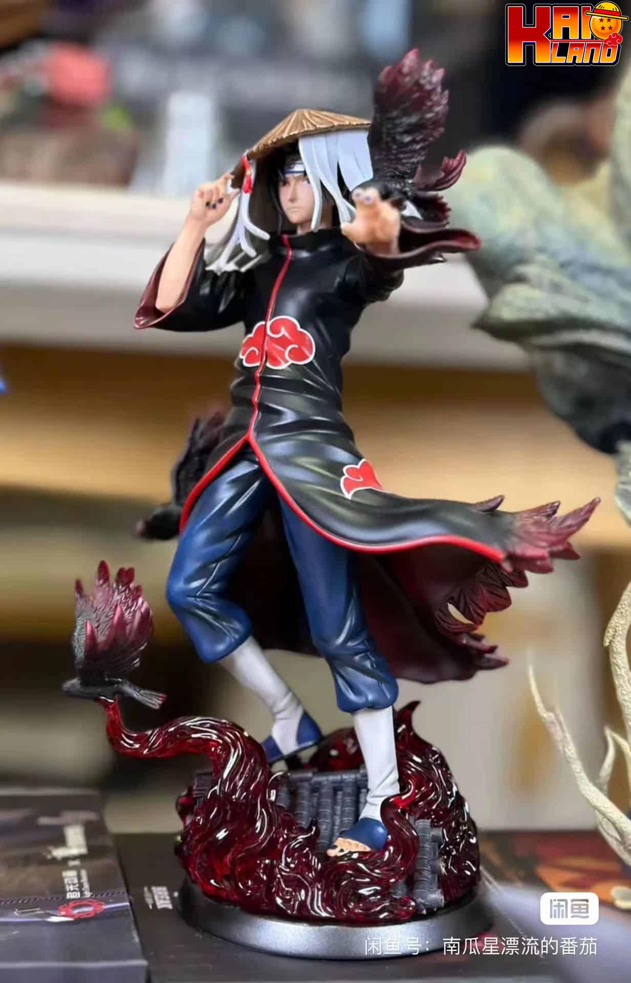 Naruto SNBR Studio Itachi V2 Resin Statue