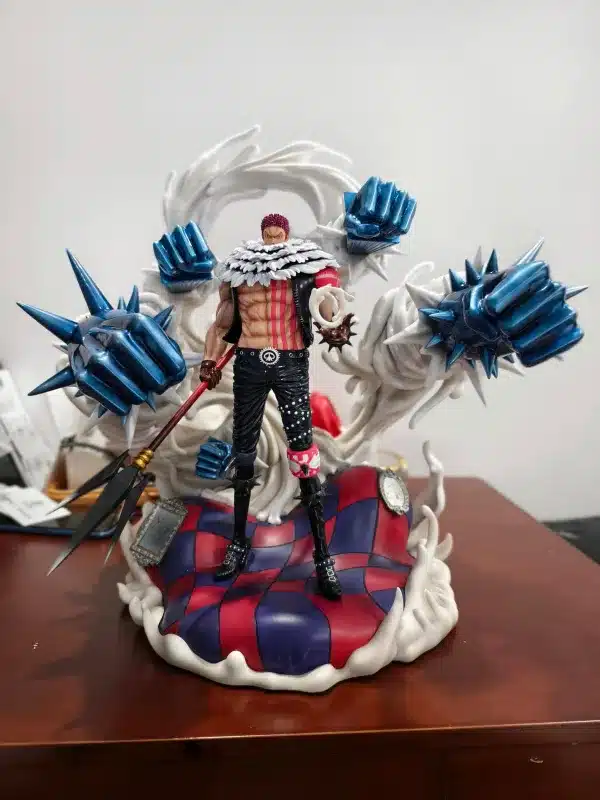 One Piece C2 Studio Katakuri Resin Statue