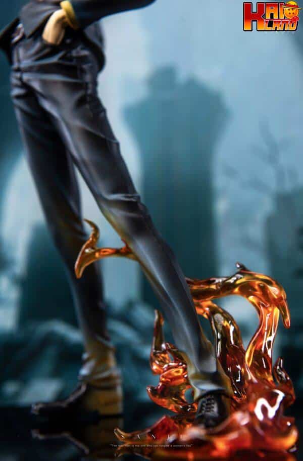 One Piece C2 Studio Sanji Resin Statue 2