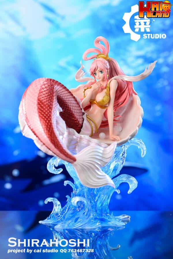 One Piece Cai Studio Shirahoshi Resin Statue 1