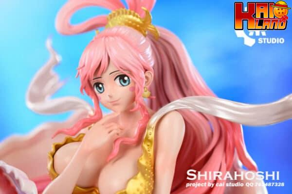 One Piece Cai Studio Shirahoshi Resin Statue 2