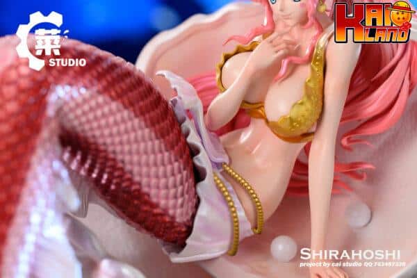 One Piece Cai Studio Shirahoshi Resin Statue 5