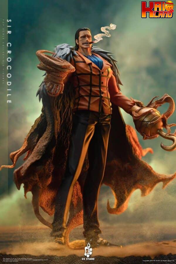 One Piece Dx Studio Crocodile Resin Statue 1