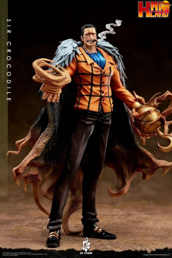 One Piece Dx Studio Crocodile Resin Statue 11