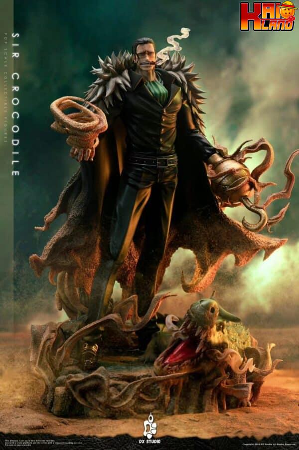 One Piece Dx Studio Crocodile Resin Statue 2