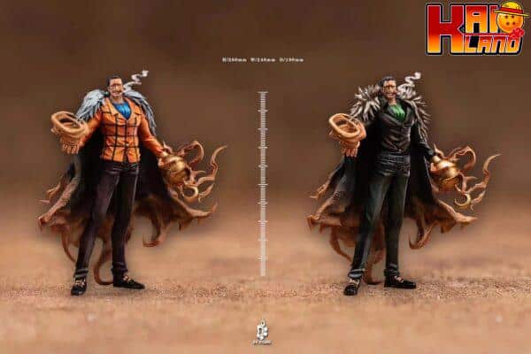 One Piece Dx Studio Crocodile Resin Statue 4