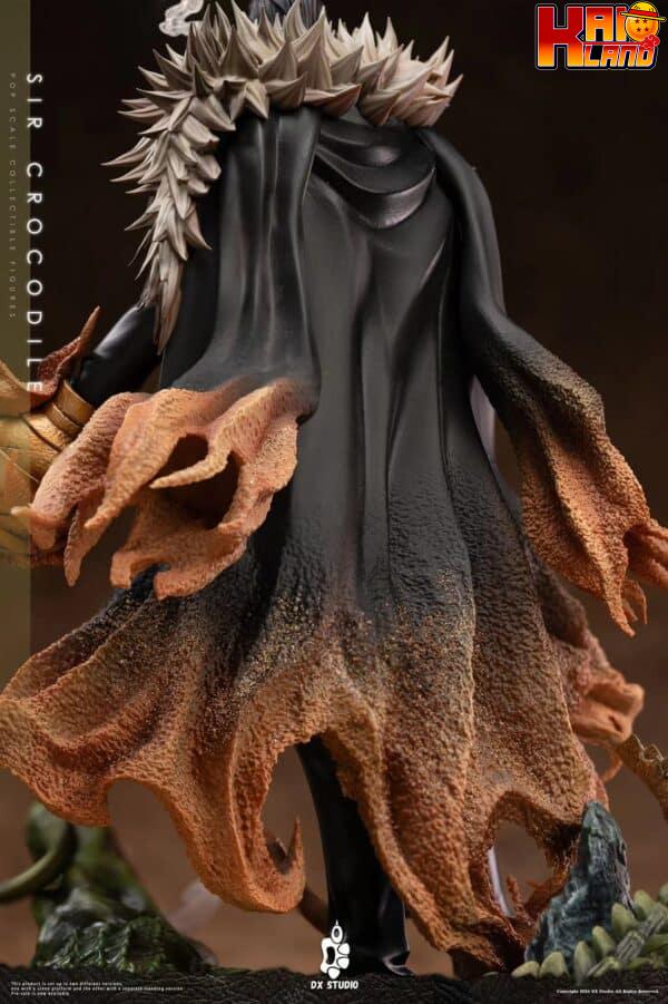 One Piece Dx Studio Crocodile Resin Statue 7