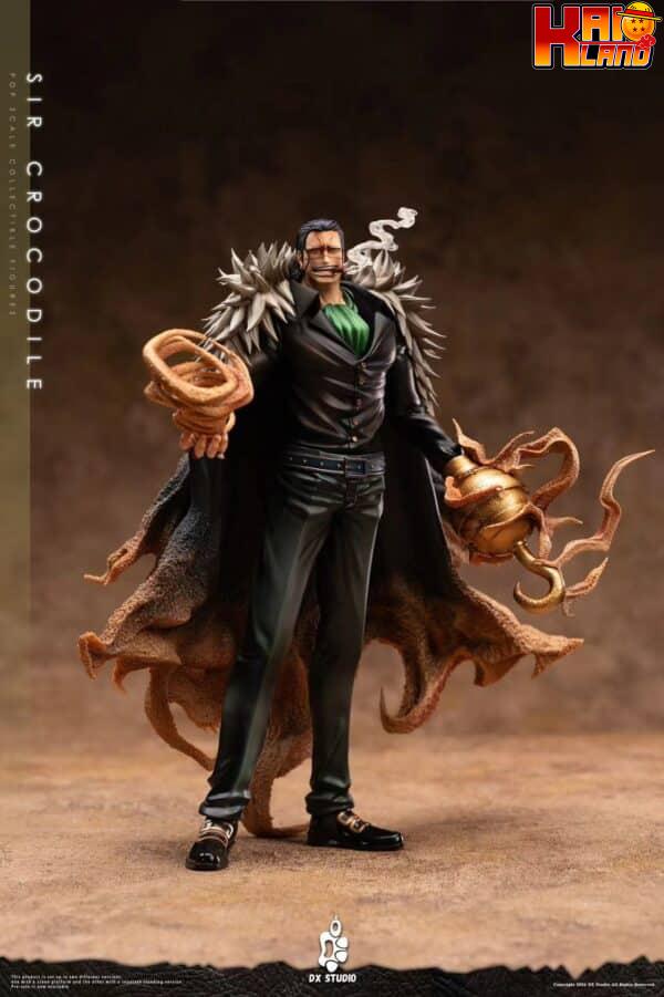 One Piece Dx Studio Crocodile Resin Statue 8