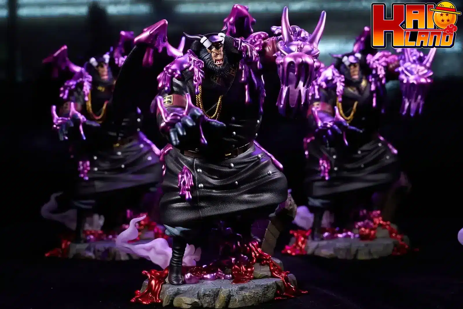 One Piece HS Studio Magellan Resin Statue