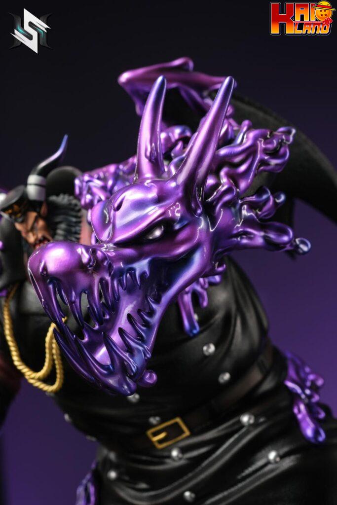 One Piece HS Studio Magellan Resin Statue Kaioland