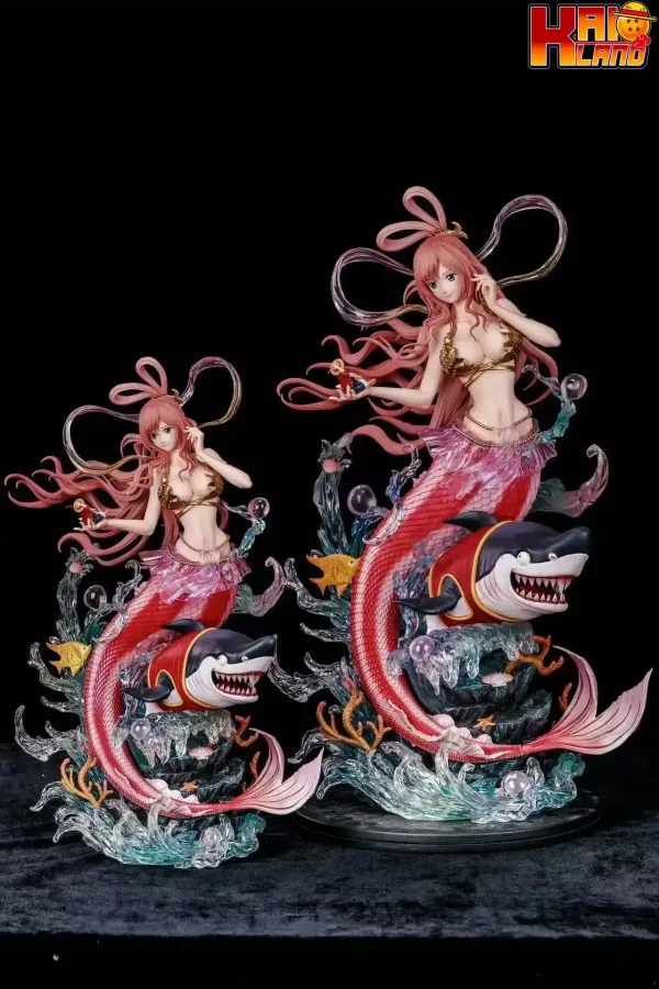 One Piece Hunter Fan Studio Shirahoshi Resin Statue