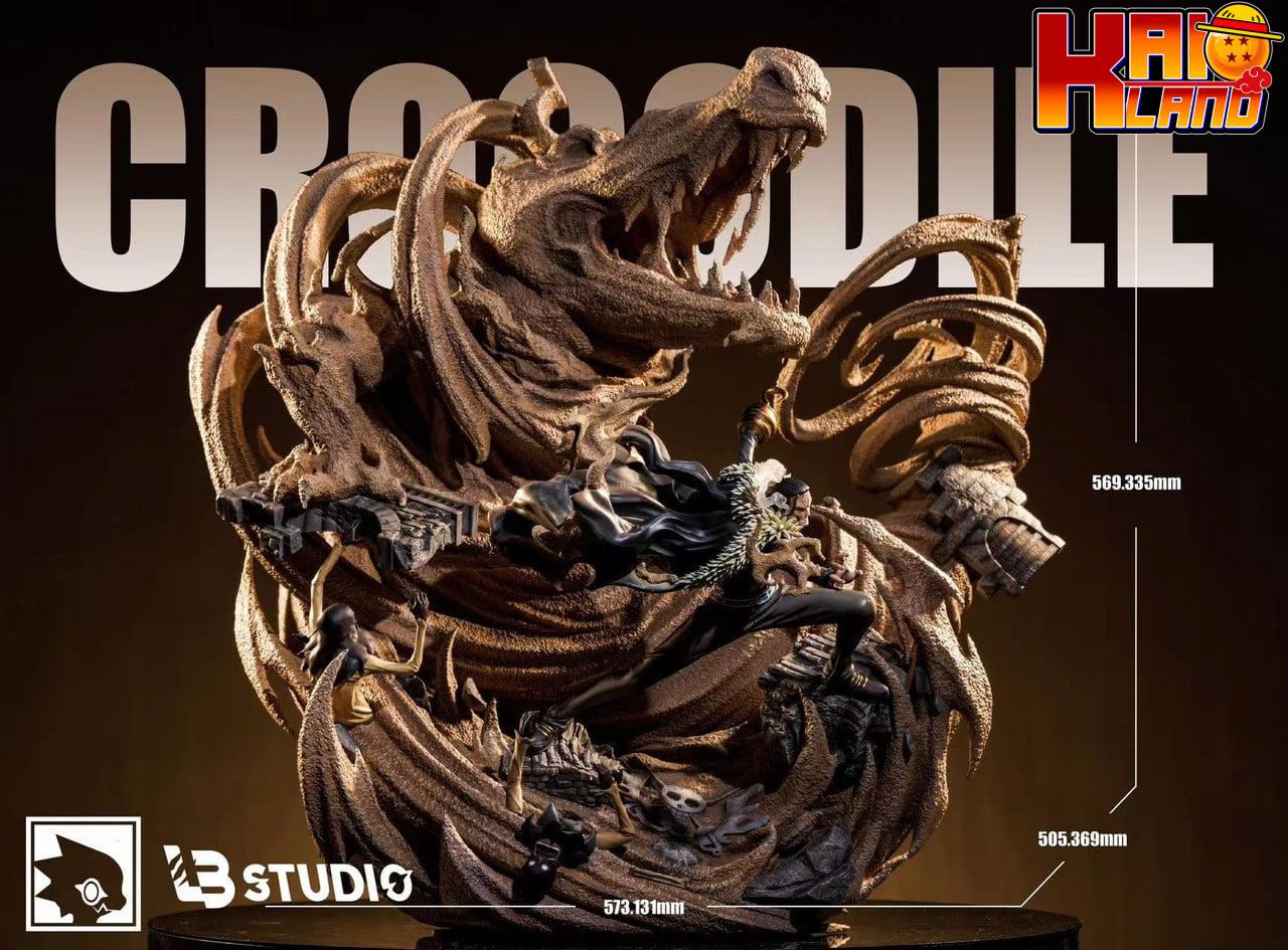 One Piece LB Studio Sir Crocodile Resin Statue