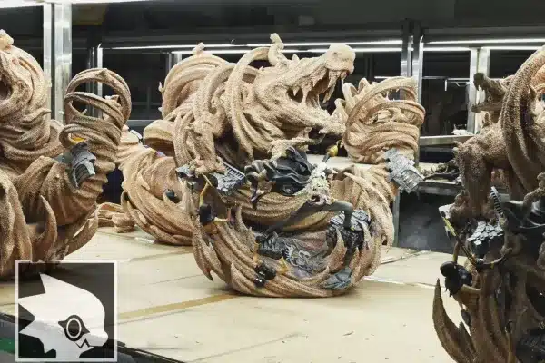 One Piece LB Studio Sir Crocodile Resin Statue