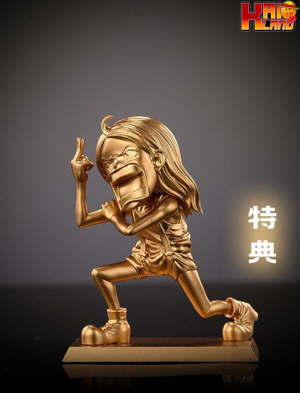 One Piece LX Studio Bartholomew Kuma V2 Resin Statue 5