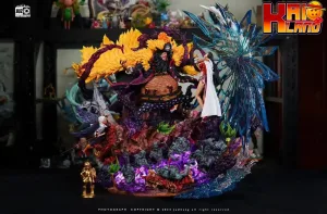 One Piece LX Studio Marshall D Teach Vs Boa Hancock Resin Statue