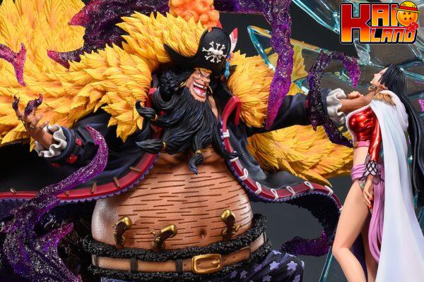 One Piece LX Studio Marshall D Teach Vs Boa Hancock Resin Statue 4