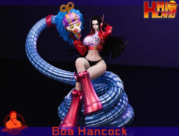 One Piece Old timers Joy Studio Boa Hancock Resin Statue 1