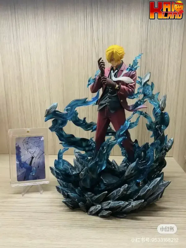 One Piece TH Studio Sanji Resin Statue 1 1