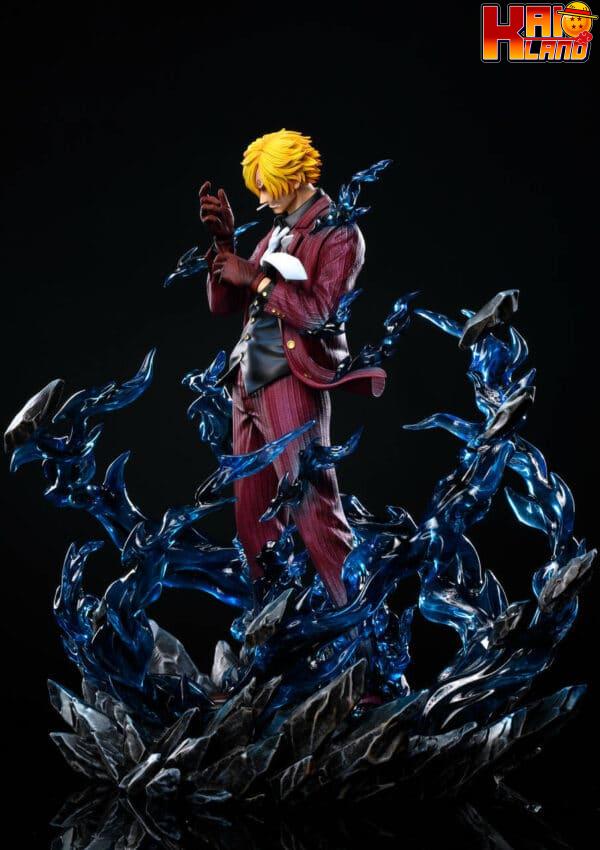 One Piece TH Studio Sanji Resin Statue 2