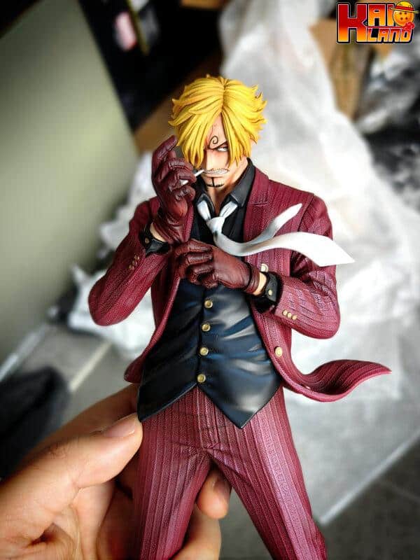 One Piece TH Studio Sanji Resin Statue 4