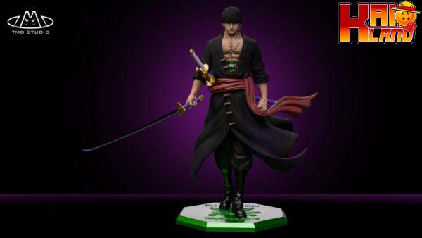 One Piece TMD Studio Zoro Resin Statue 1