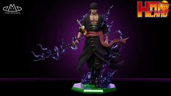 One Piece TMD Studio Zoro Resin Statue 2