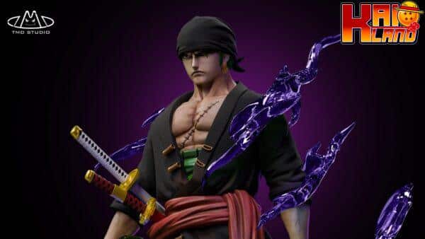 One Piece TMD Studio Zoro Resin Statue 4