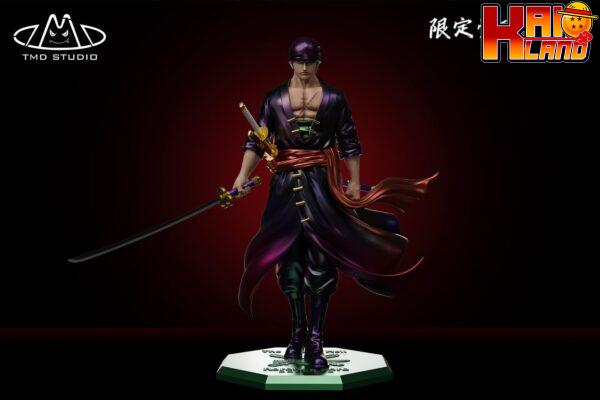 One Piece TMD Studio Zoro Resin Statue 5