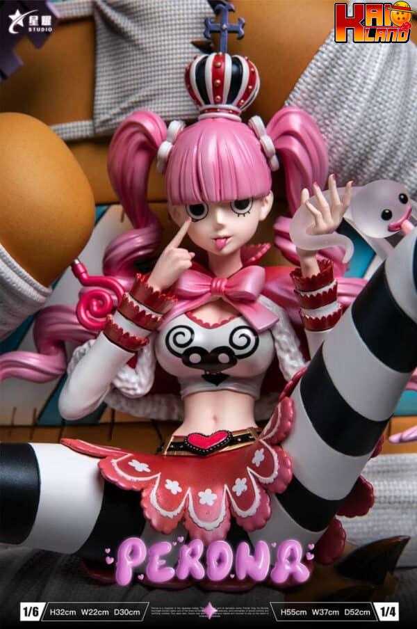 One Piece XY Studio Perona V2 Resin Statue 5