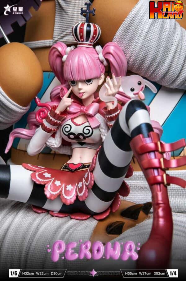 One Piece XY Studio Perona V2 Resin Statue 6