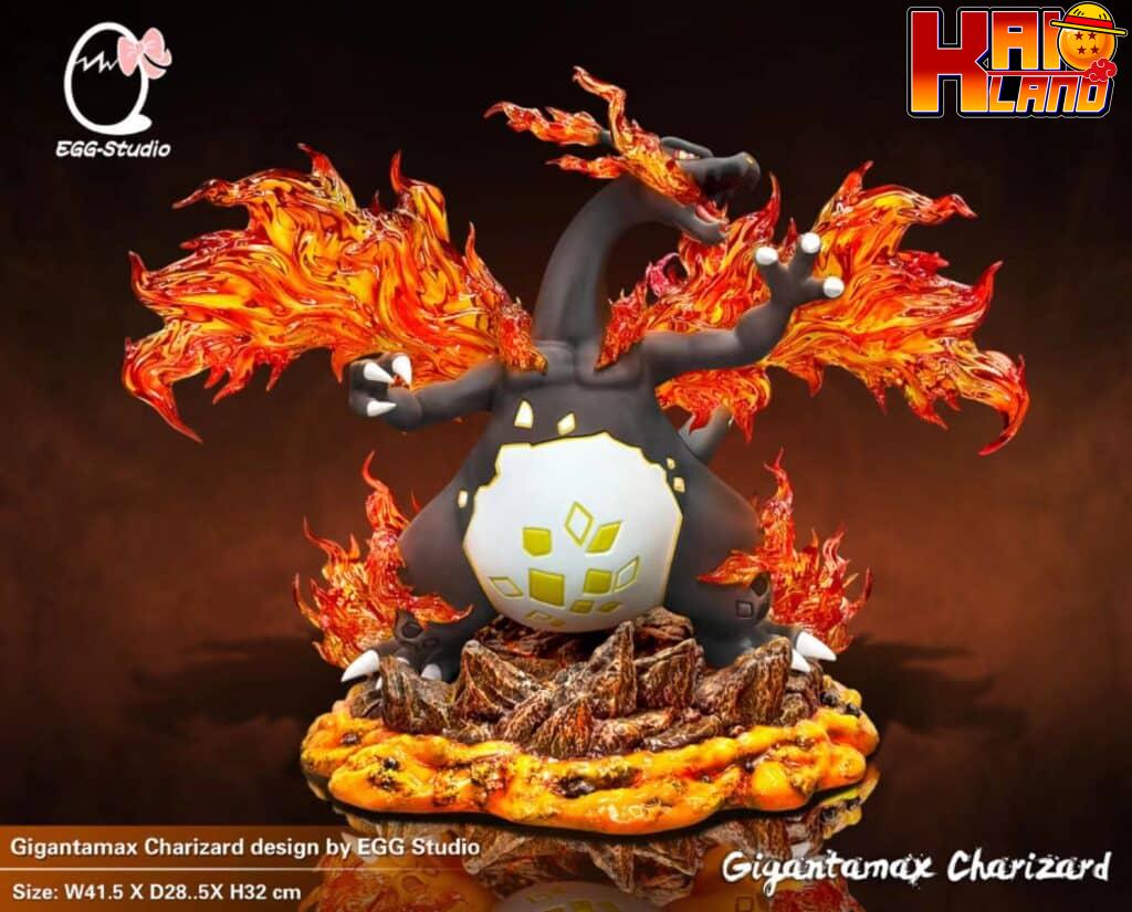 Pokemon Charizard Resin Statue - Vitamin Studio [In-Stock]