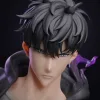 Solo Leveling Player 1 Sung Jinwoo Resin Statue 4