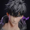 Solo Leveling Player 1 Sung Jinwoo Resin Statue 6