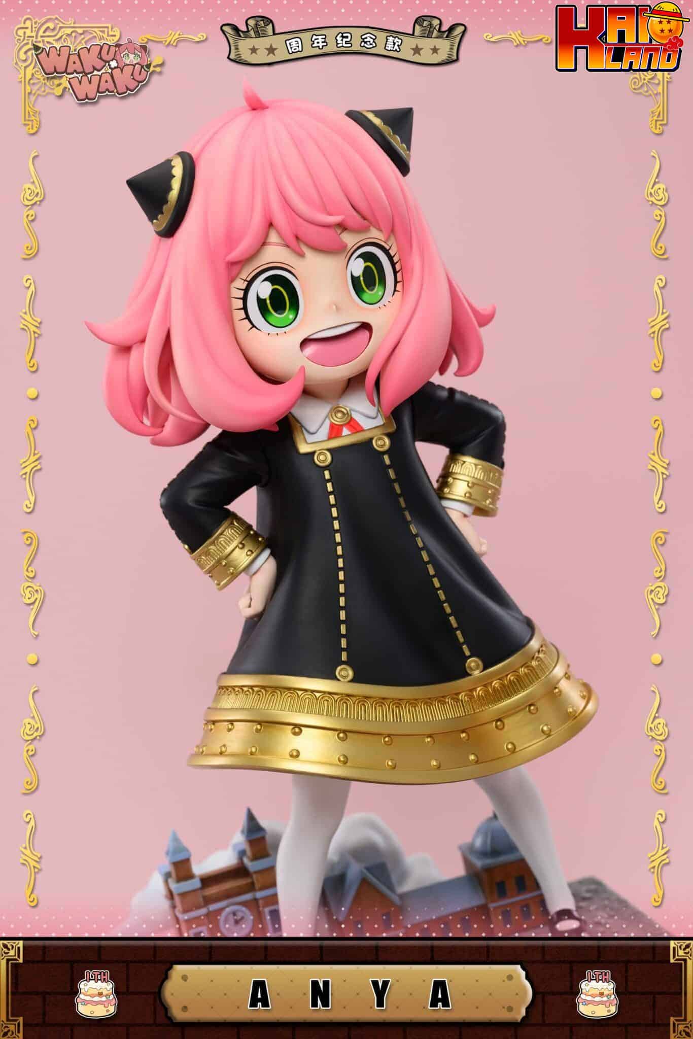 スパイ×ファミリー わくわくスタジオ アーニャ・フォージャー 1