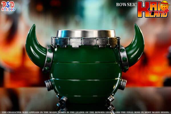 Super Mario PSD Studio Bowser Cup Resin Statue 2