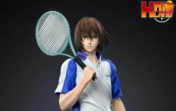 The Prince of Tennis Resonance Diamond Studio Syusuke Fuji x Kunimitsu Tezuka Resin Statue 6