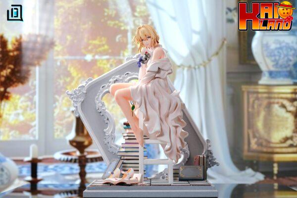 Violet Evergarden HuiXiang Studio Violet Resin Statue 2