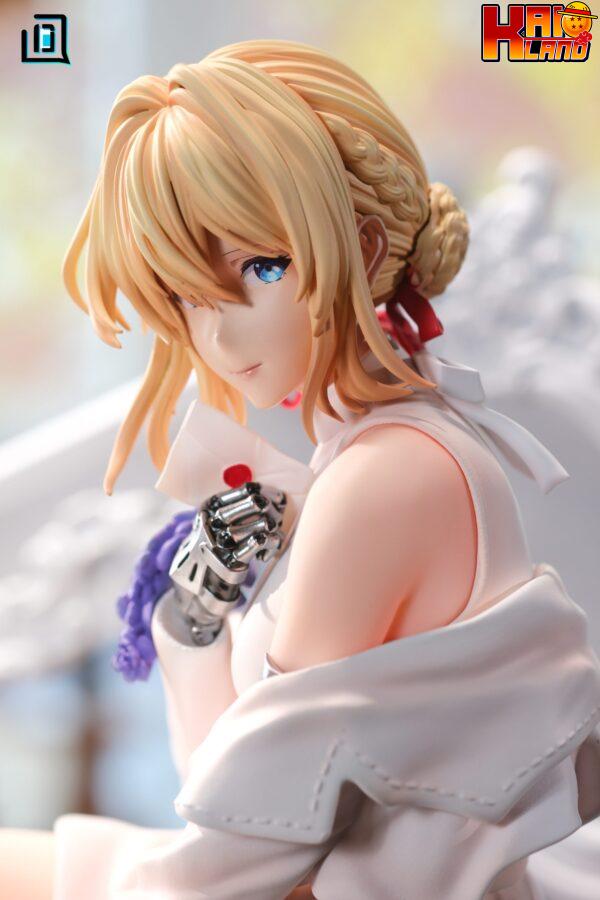 Violet Evergarden HuiXiang Studio Violet Resin Statue 3